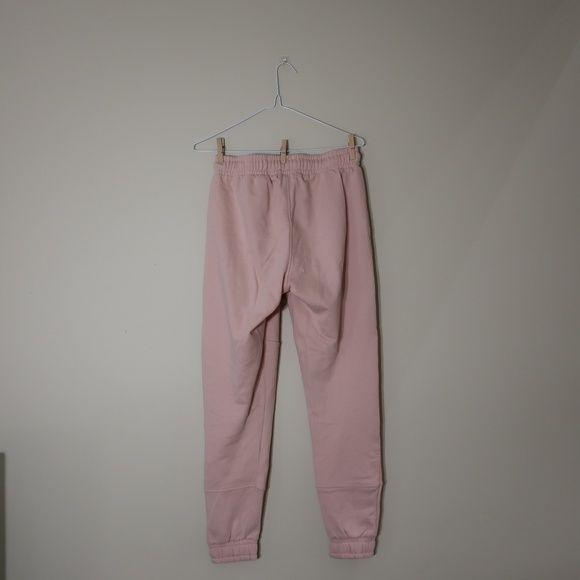Pink Suzy Shier Sweatpants - Picture 2 of 2